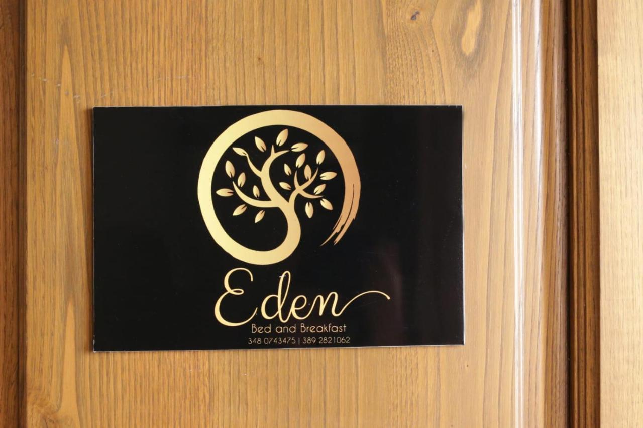 B&B Eden LʼAquila Екстериор снимка
