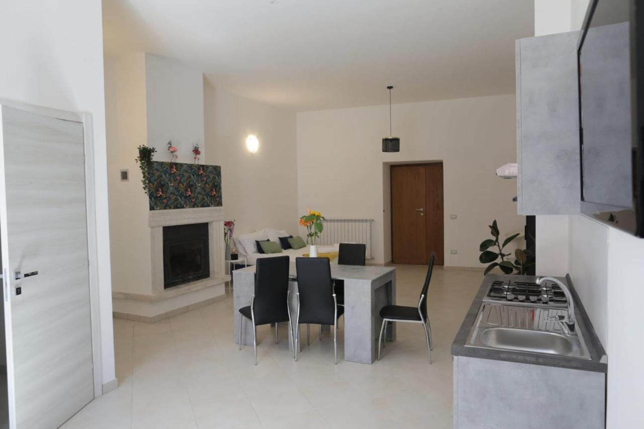 B&B Eden LʼAquila Екстериор снимка