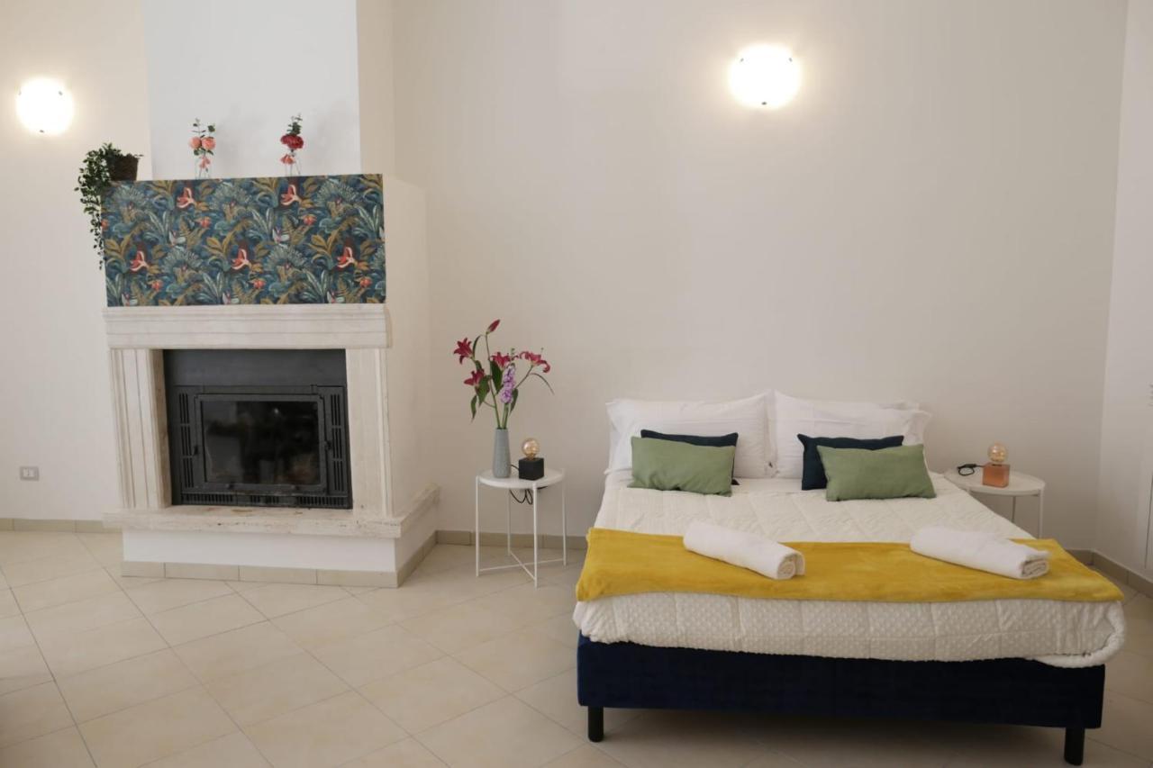 B&B Eden LʼAquila Екстериор снимка
