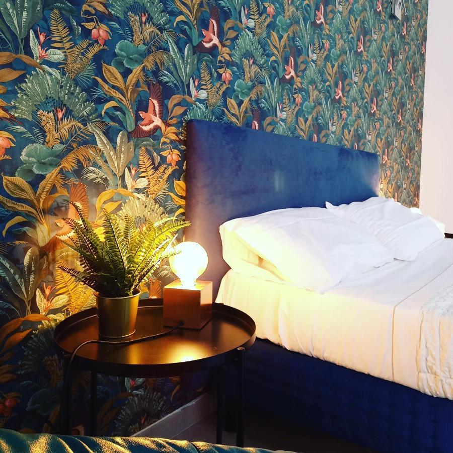 B&B Eden LʼAquila Екстериор снимка