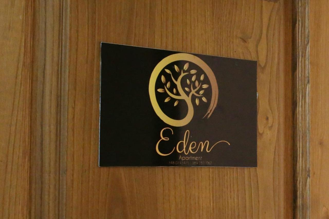 B&B Eden LʼAquila Екстериор снимка