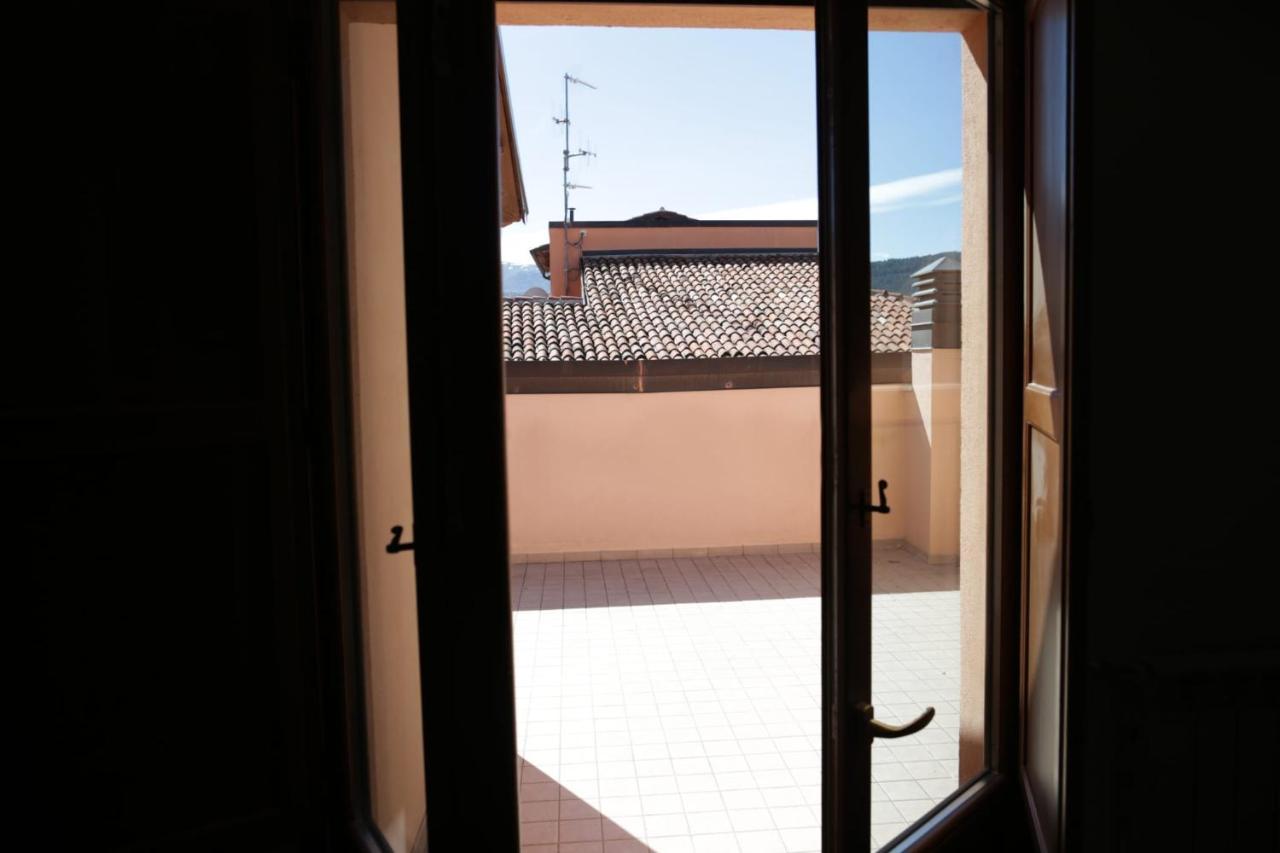 B&B Eden LʼAquila Екстериор снимка