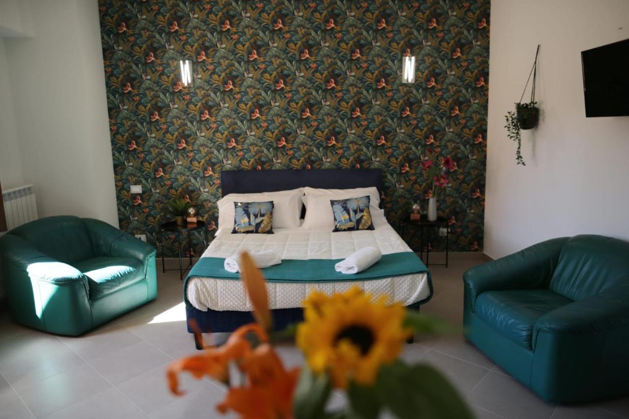 B&B Eden LʼAquila Екстериор снимка