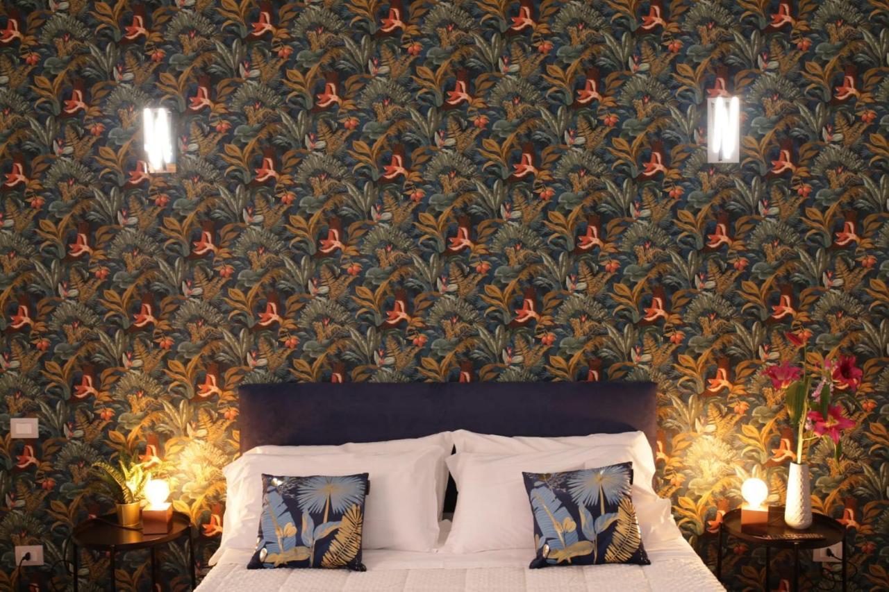 B&B Eden LʼAquila Екстериор снимка