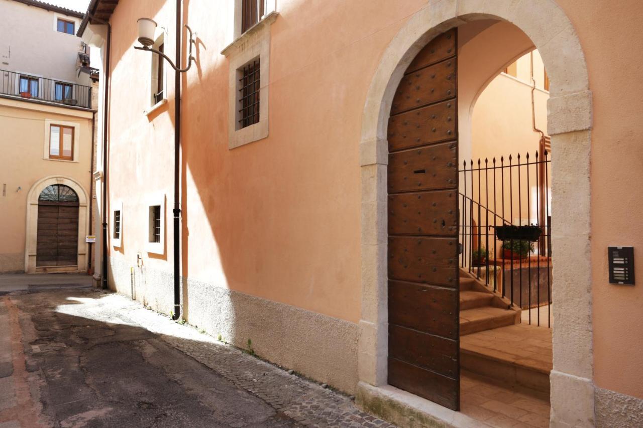 B&B Eden LʼAquila Екстериор снимка
