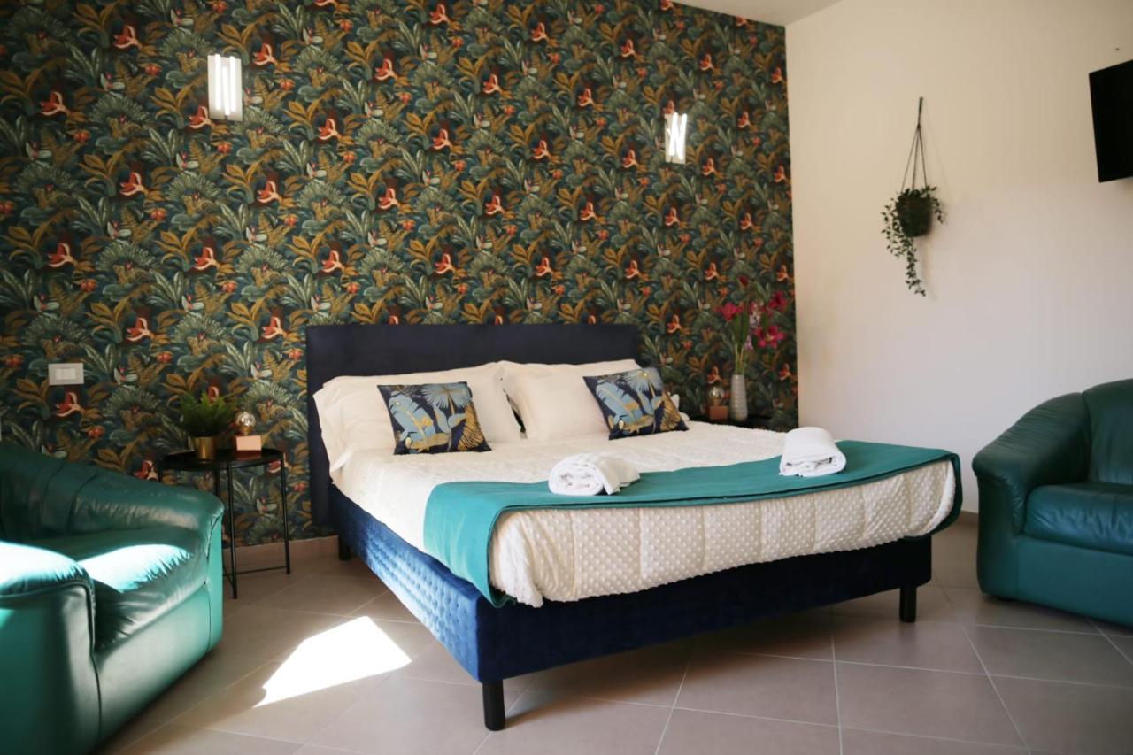 B&B Eden LʼAquila Екстериор снимка