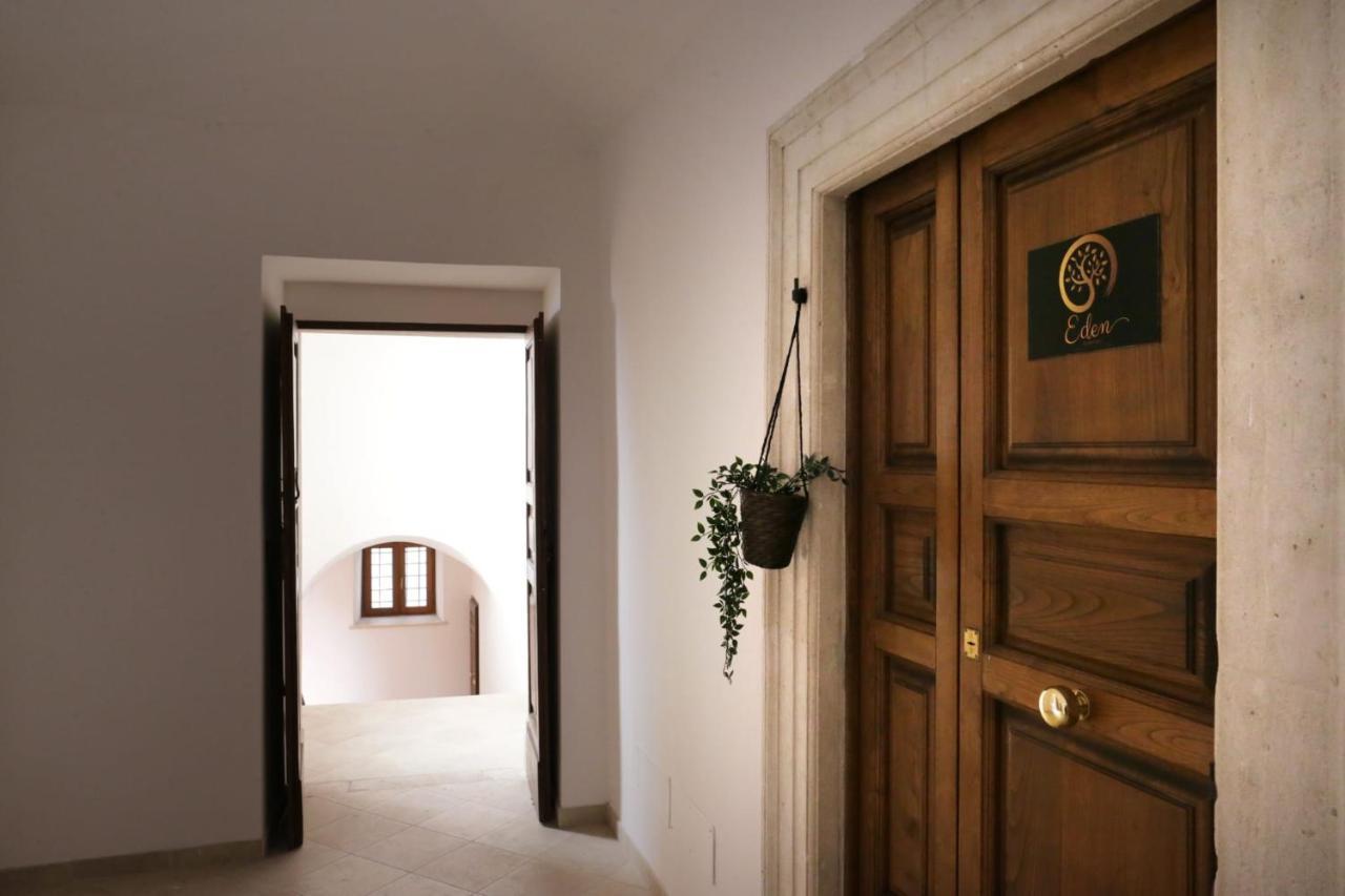 B&B Eden LʼAquila Екстериор снимка