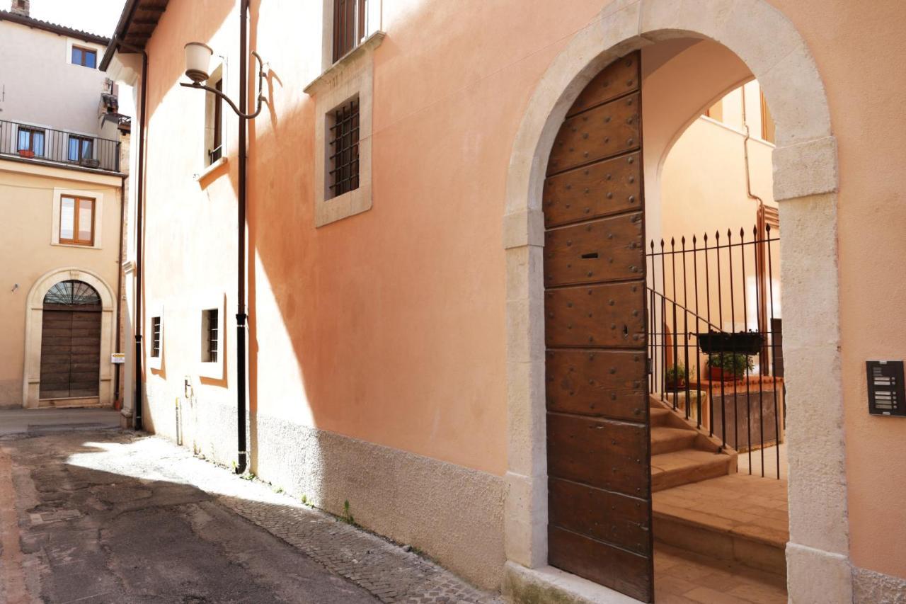 B&B Eden LʼAquila Екстериор снимка