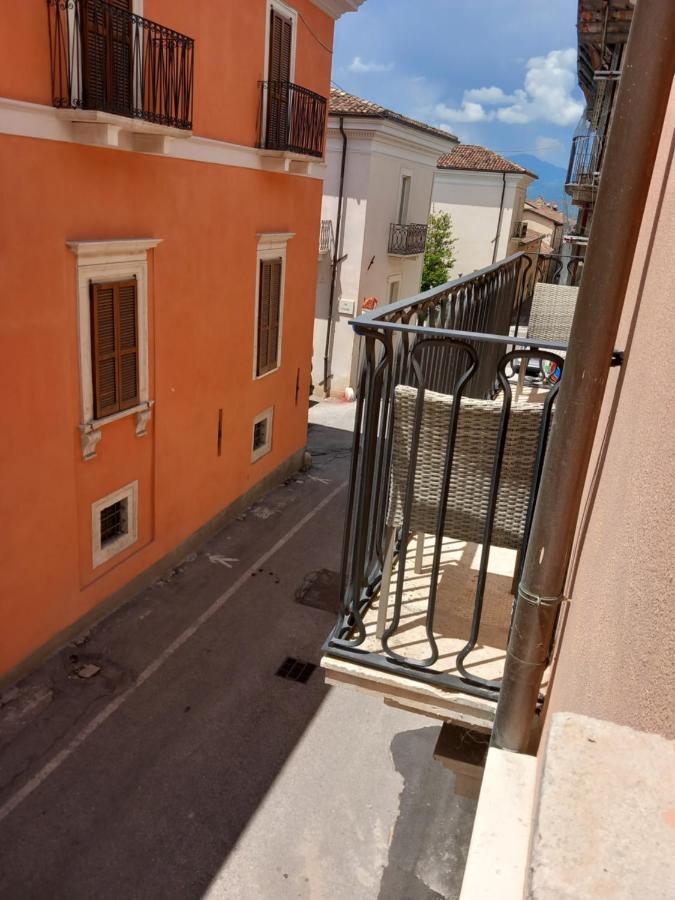 B&B Eden LʼAquila Екстериор снимка