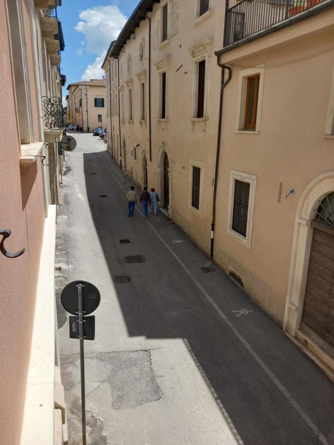 B&B Eden LʼAquila Екстериор снимка