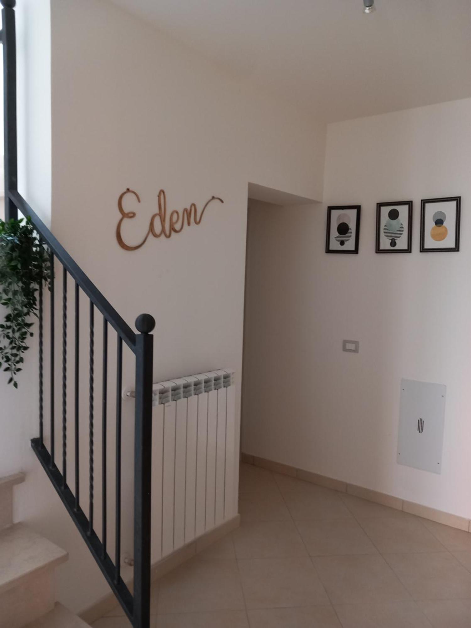 B&B Eden LʼAquila Екстериор снимка