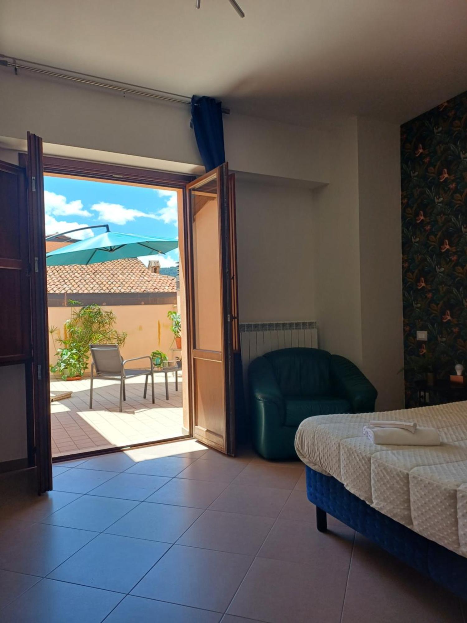 B&B Eden LʼAquila Екстериор снимка