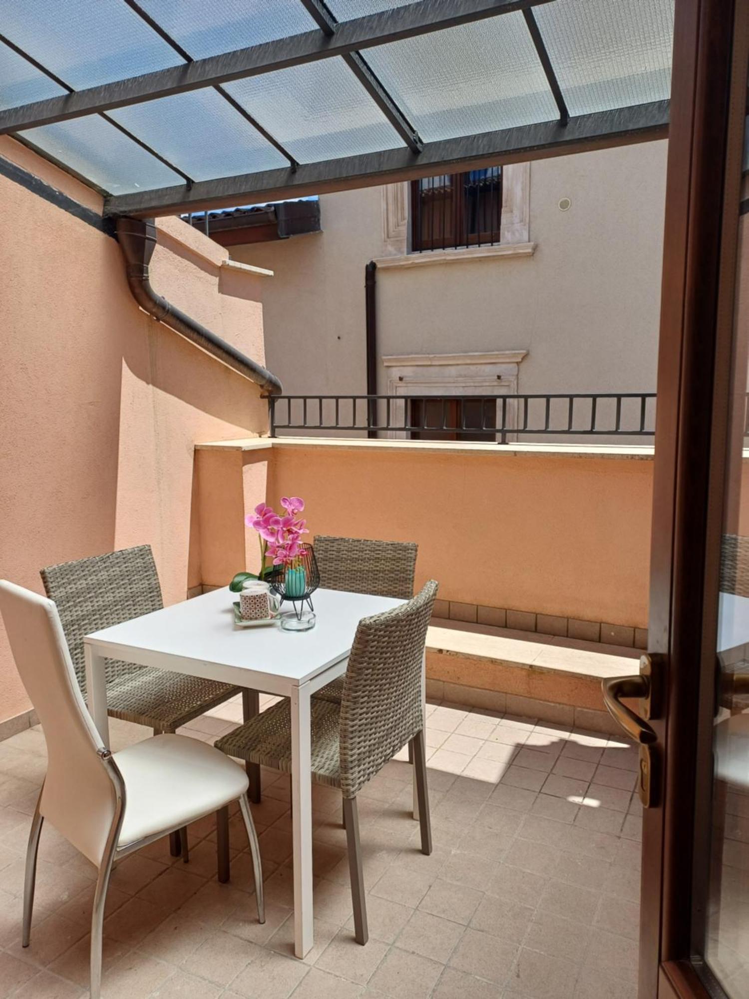 B&B Eden LʼAquila Екстериор снимка