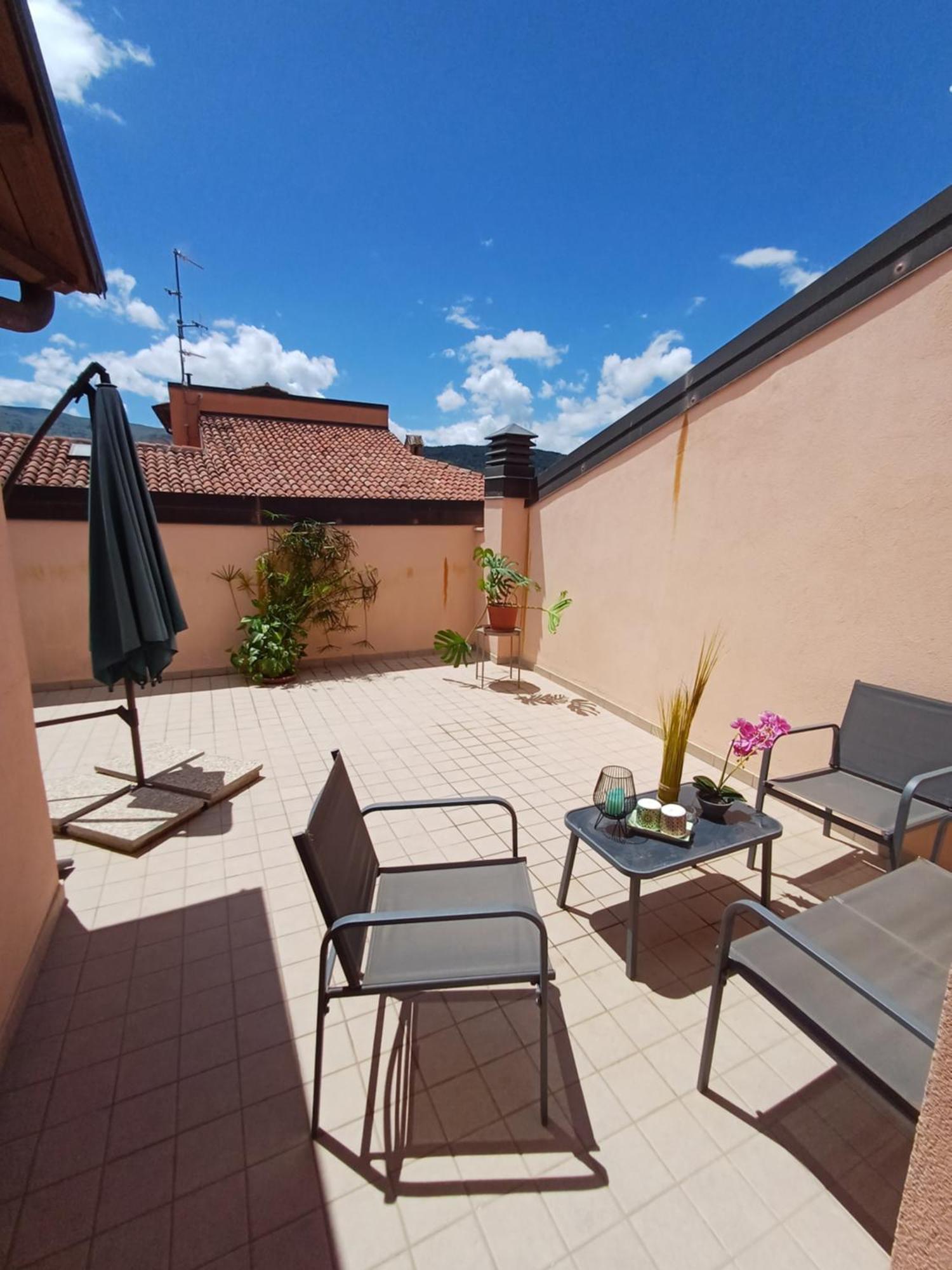 B&B Eden LʼAquila Екстериор снимка